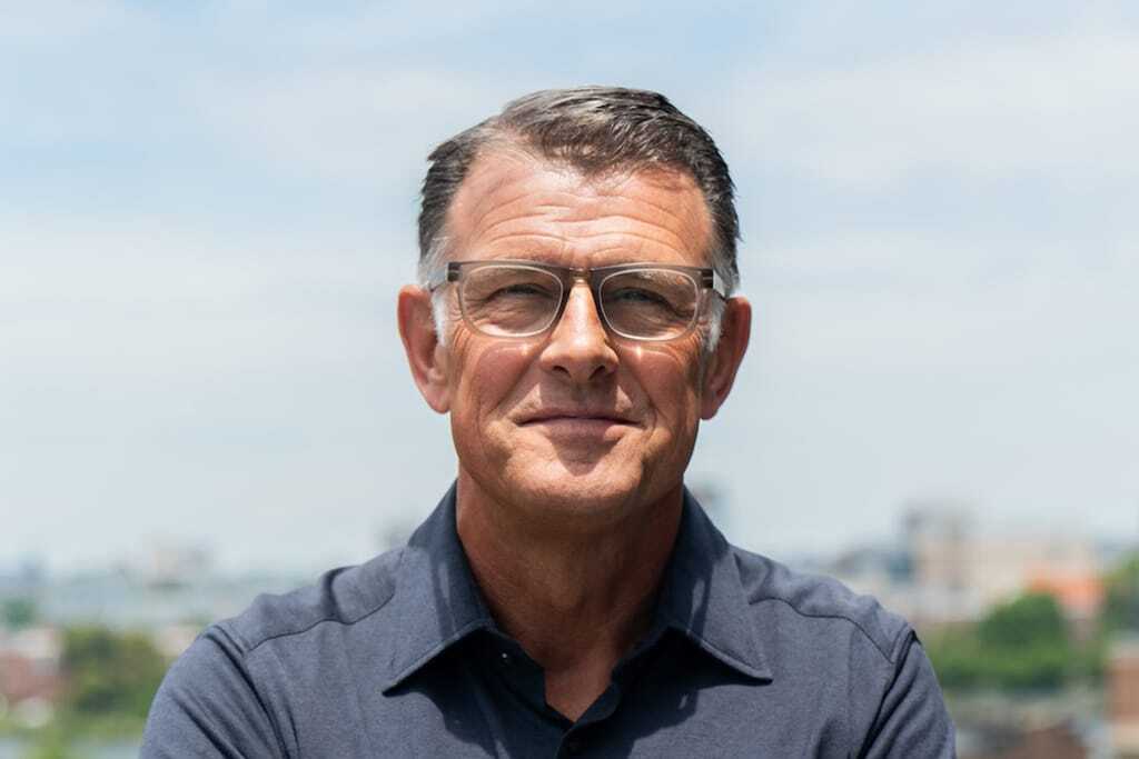 Nike Veteran Dirk-Jan van Hameren Maps Out Whoop’s Next Chapter