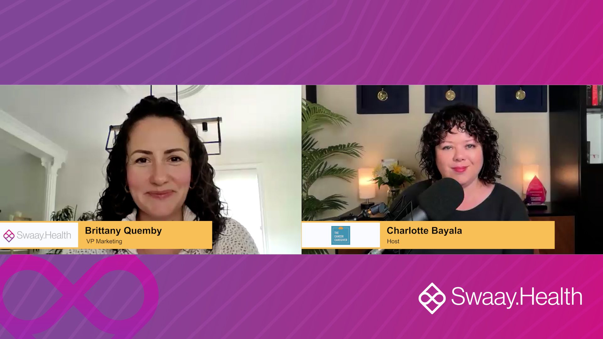 The Award-Winning Podcast Giving Caregivers a Voice