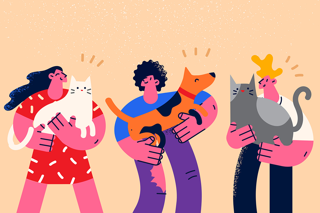 Pet Parents Are Researching Therapies As Animal Pharma Goes DTC