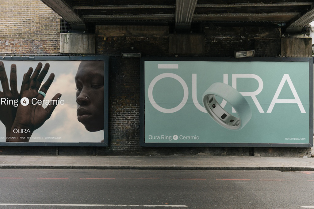 Oura's CMO on Empathetic Advertising and Sports Sponsorship