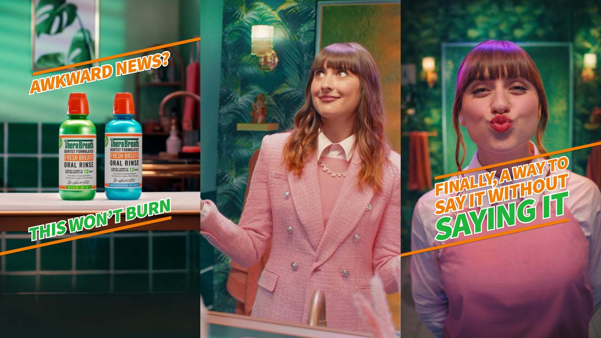 'P.S. Your Breath Stinks': TheraBreath Turns Bad Breath Into a Peer-Nomination Campaign